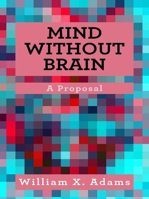 cover image of Mind Without Brain